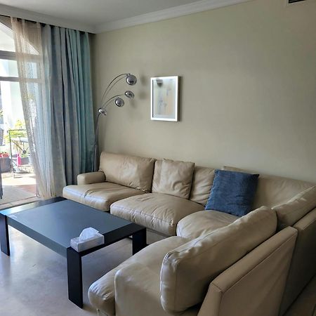 Aloha Gardens Townhouse Apartment มาร์เบยา ภายนอก รูปภาพ