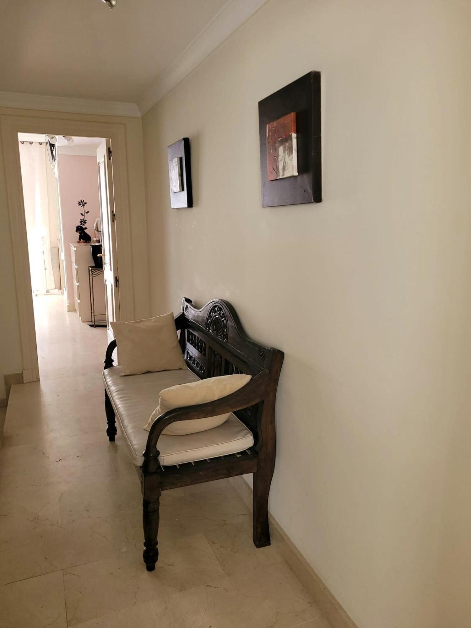 Aloha Gardens Townhouse Apartment มาร์เบยา ภายนอก รูปภาพ