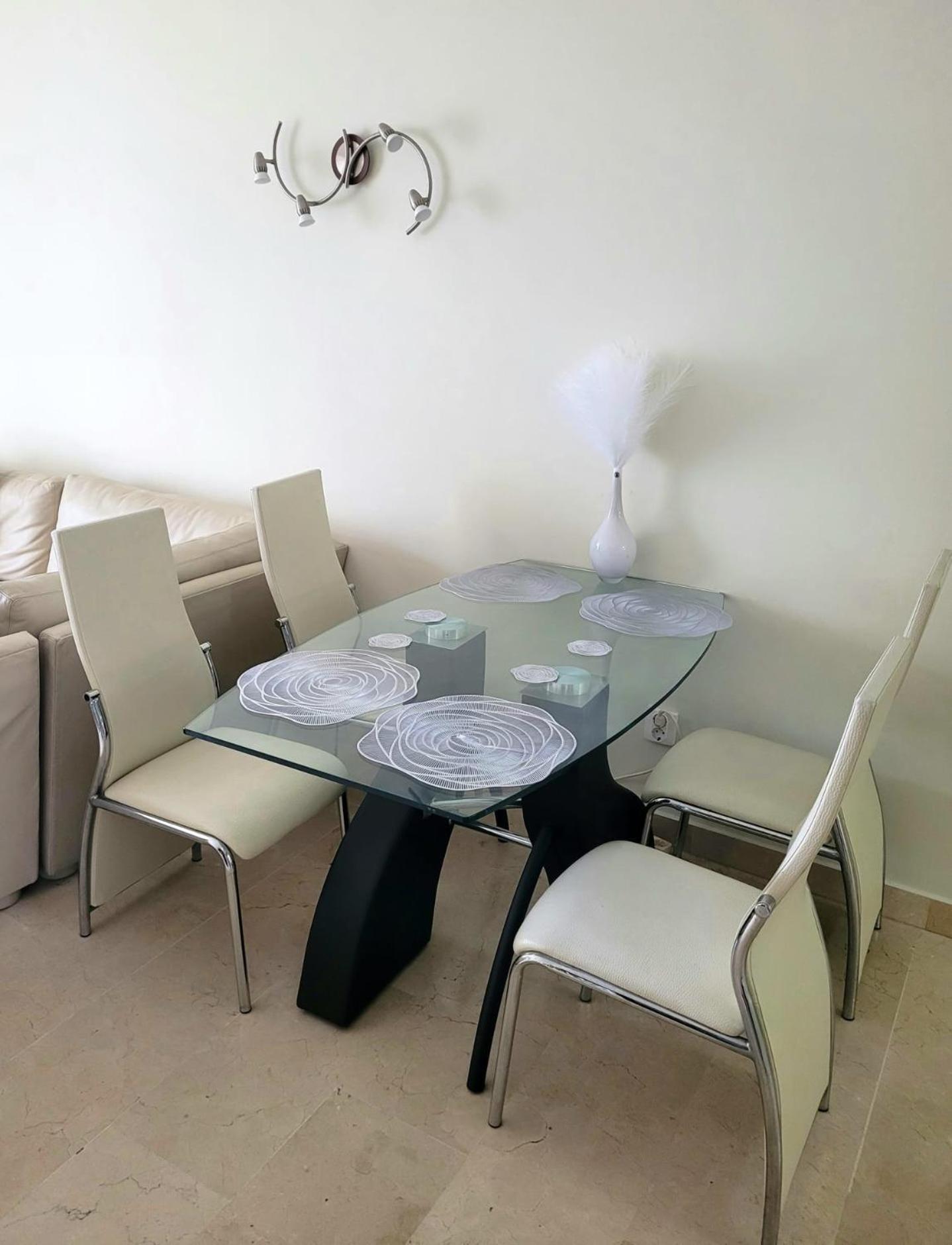 Aloha Gardens Townhouse Apartment มาร์เบยา ภายนอก รูปภาพ